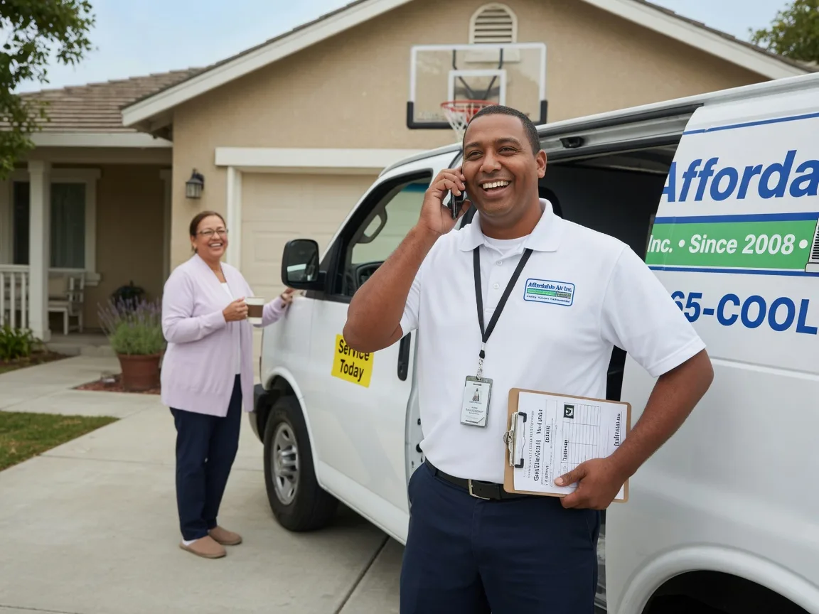 Central Ac Repair Crestline, CA FAQs